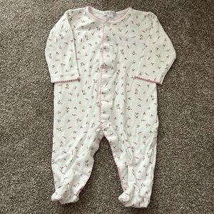 Kissy Kissy 3-6 Month Rosette Sleeper